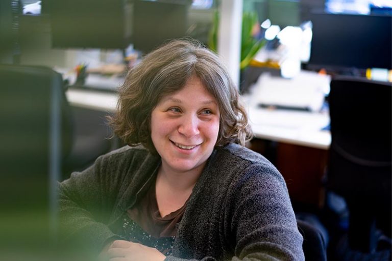 Arina Lebedeva, Engineering Geologist at RDCL Hawke’s Bay