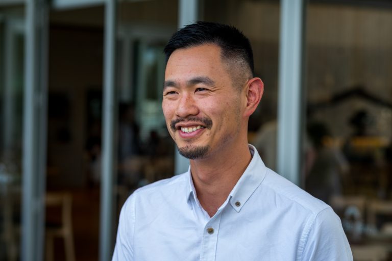 Chris Wong, Operations Manager at RDCL Hawke’s Bay